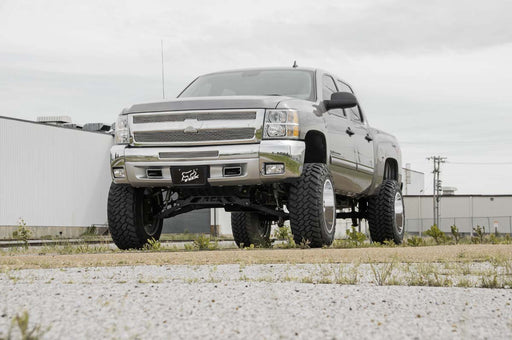 Rough Country 7.5 Inch Lift Kit, N3 Struts, Chevy/GMC 1500 4WD (2007-2013)