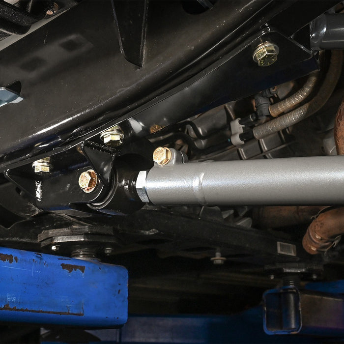 Jeep JL / JLU / JT Front Control Long Arm Brackets, view 5