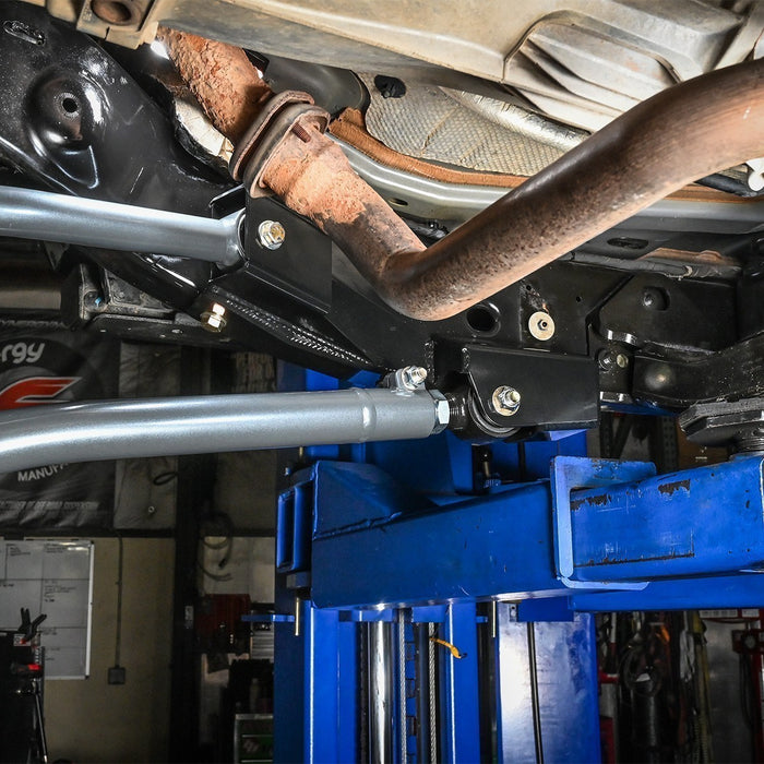 Jeep JL / JLU / JT Front Control Long Arm Brackets, view 6