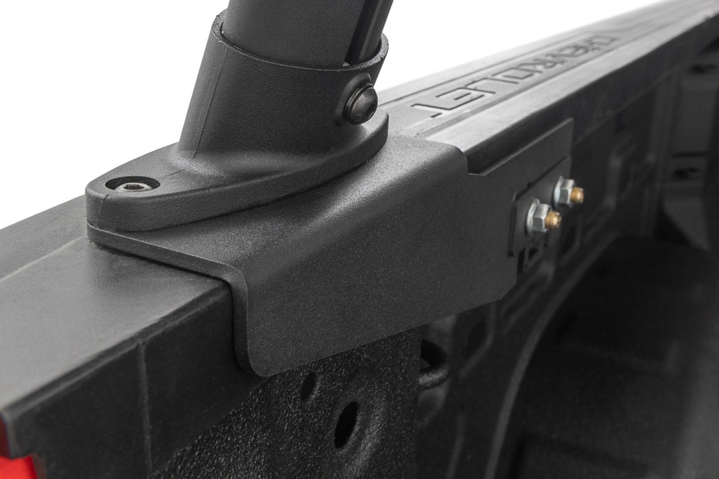 Rough Country Clamp On Bed Rack Mount - Universal - Multiple Makes &amp; Models