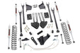 Rough Country 8 Inch Lift Kit, 4 Link, M1, Ford F-250/F-350 Super Duty 4WD (2008-2010)