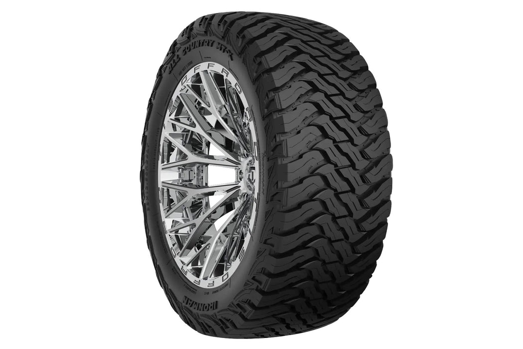 Rough Country 37x12.50R20 Iron Man All Country MT-X