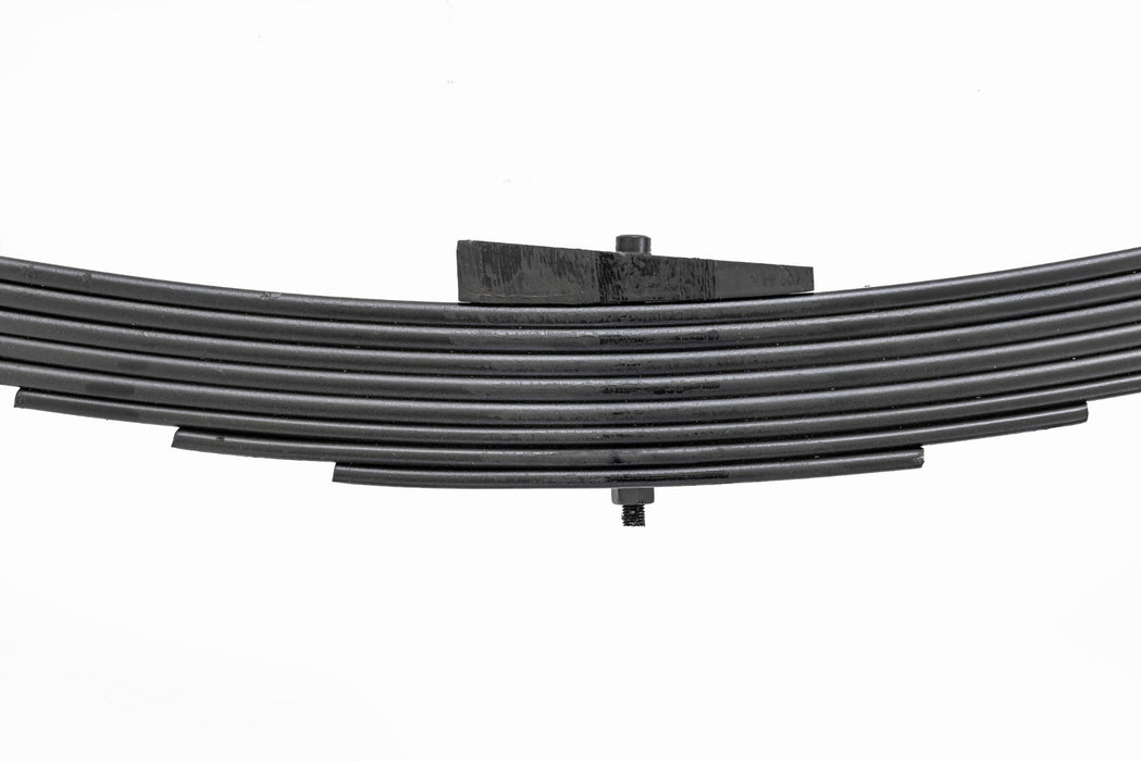 Rough Country Rear Leaf Springs, 2.5" Lift, Pair, Jeep CJ5/CJ7 5 4WD (1955-1975), view 2