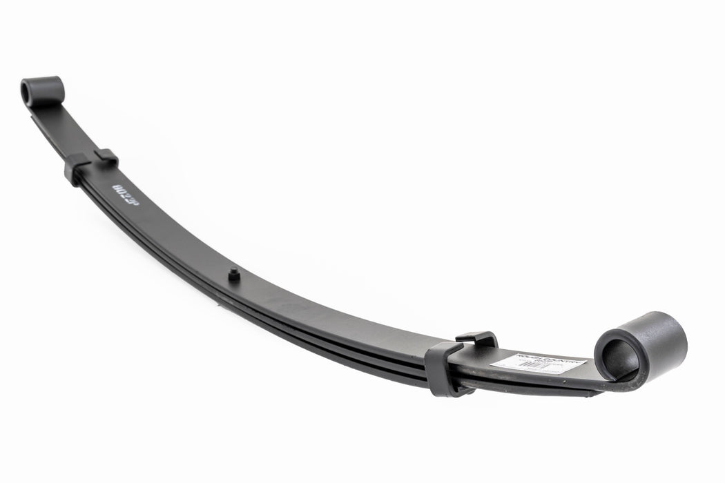 Rough Country Front Leaf Springs, 3" Lift, Pair, Toyota Truck 4WD (1979-1985), view 3