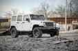 Rough Country 2.5 Inch Lift Kit, Jeep Wrangler Unlimited 2WD/4WD (2007-2018), view 5