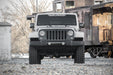 Rough Country 2.5 Inch Lift Kit, Coils, Jeep Wrangler Unlimited 2WD/4WD (2007-2018), view 6