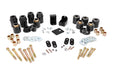 Rough Country 1 Inch Body Lift Kit, Jeep Wrangler YJ 4WD (1987-1995)