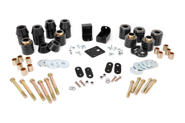 Rough Country 1 Inch Body Lift Kit | Jeep Wrangler YJ 4WD (1987-1995)