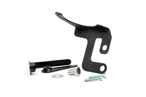 Rough Country Brake Pump Relocation Bracket, Jeep Wrangler JK/Wrangler Unlimited (2012-2018)