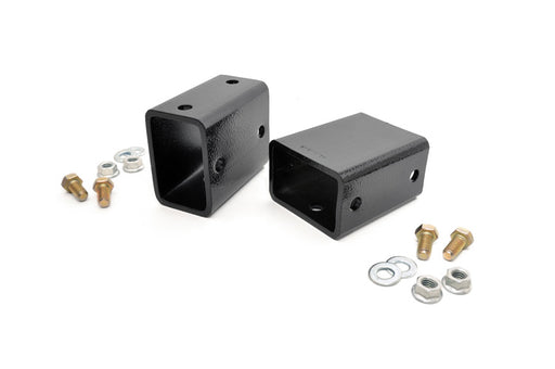 Rough Country Bump Stop Extension, Rear, 3-6 Inch Lift, Jeep Wrangler JK/Wrangler Unlimited (2007-2018)