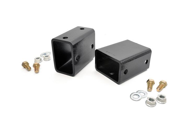 Rough Country Bump Stop Extension - Rear- 3-6 Inch Lift | Jeep Wrangler JK/Wrangler Unlimited (07-18)