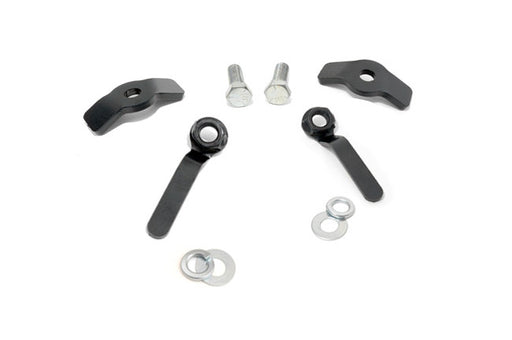 Rough Country Coil Spring Clamp Kit, Rear, Jeep Wrangler JK/Wrangler Unlimited (2007-2018)