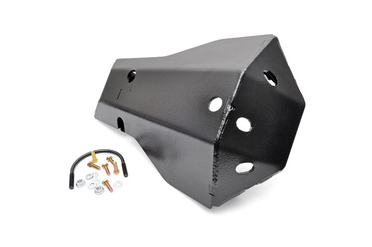 Rough Country Diff Skid Plate - Rear - Dana 44 | Jeep Wrangler JK/Wrangler Unlimited (07-18) | P/N 799