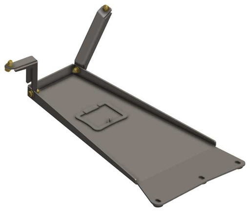 Jeep JK Oil Pan Skid Plate