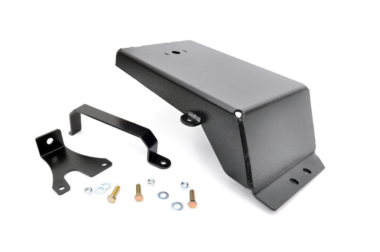Rough Country EVAP Canister Skid Plate, Jeep Wrangler JK/Wrangler Unlimited (2007-2018)