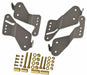 Jeep Wrangler JK Front Suspension Drop Brackets