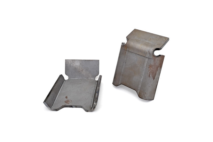 Rough Country Lower Control Skid Plates - Front | Jeep Wrangler JK/Wrangler Unlimited (07-18)