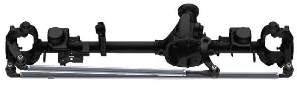 Jeep JK One Ton Steering