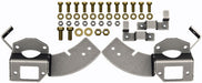 Jeep JK Rear Upper Shock Mount Extension Brackets