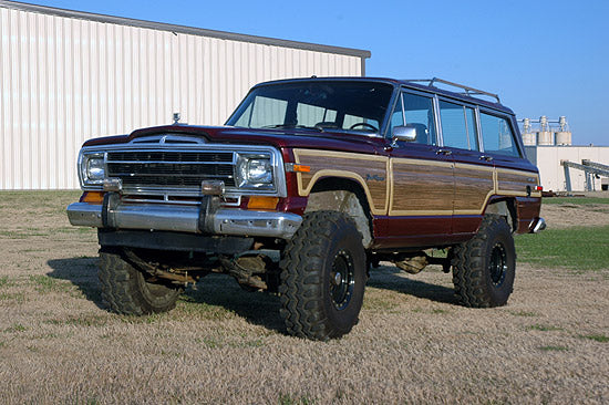 Rough Country 3 Inch Lift Kit - Rear Blocks | Jeep Grand Wagoneer/J10 Truck/J20 Truck/Wagoneer 4WD