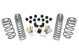 Rough Country 3.75 Inch Lift Kit, Combo, 4 Cyl, Jeep Wrangler TJ (1997-2006)/Wrangler Unlimited (2004-2006)