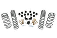 Rough Country 3.75 Inch Lift Kit, Combo, 6 Cyl, Jeep Wrangler TJ (1997-2006)/Wrangler Unlimited (2004-2006)