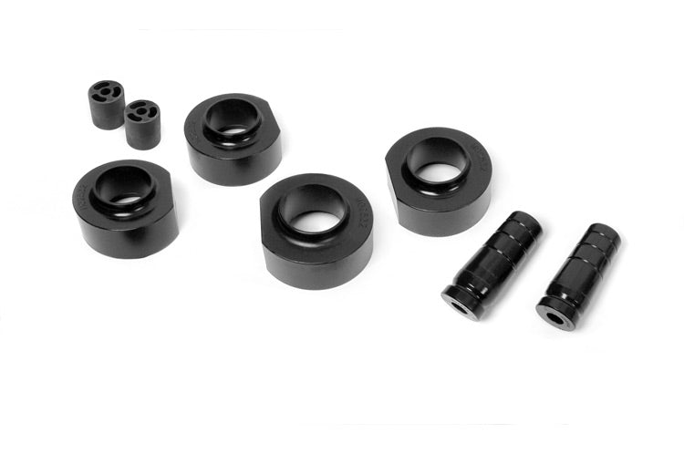 Rough Country 1.5 Inch Lift Kit | Jeep Wrangler TJ (97-06)/Wrangler Unlimited (04-06)