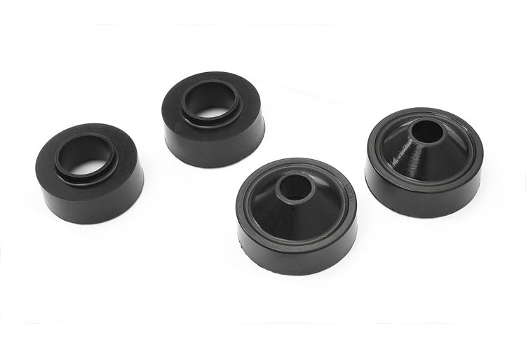 Rough Country 1.75 Inch Lift Kit | Jeep Wrangler JK/Wrangler Unlimited (2007-2018) | P/N 651