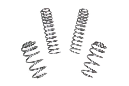 Rough Country 2.5 Inch Lift Kit, 4 Cyl, Jeep Wrangler TJ (1997-2006)/Wrangler Unlimited (2004-2006)