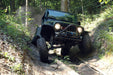 Rough Country 6 Inch Lift Kit, X-Series, M1, Jeep Wrangler TJ (1997-2006)/Wrangler Unlimited (2004-2006), view 5
