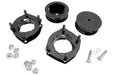 Rough Country 2 Inch Lift Kit, Jeep Commander XK (2006-2010)/Grand Cherokee WK (2005-2010)