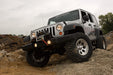 Rough Country 4 Inch Lift Kit, M1R, Jeep Wrangler Unlimited 2WD/4WD (2007-2018), view 3