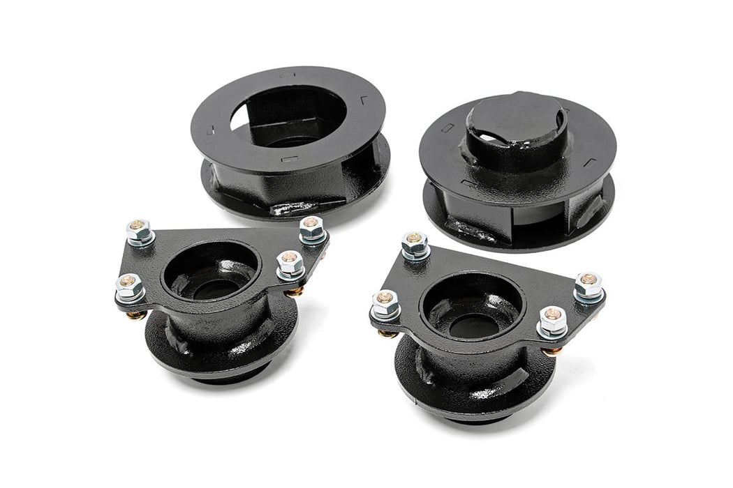 Rough Country 2.5 Inch Lift Kit, Jeep Liberty KK 4WD (2008-2012)
