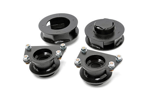 Rough Country 2.5 Inch Lift Kit, Jeep Liberty KK 4WD (2008-2012)