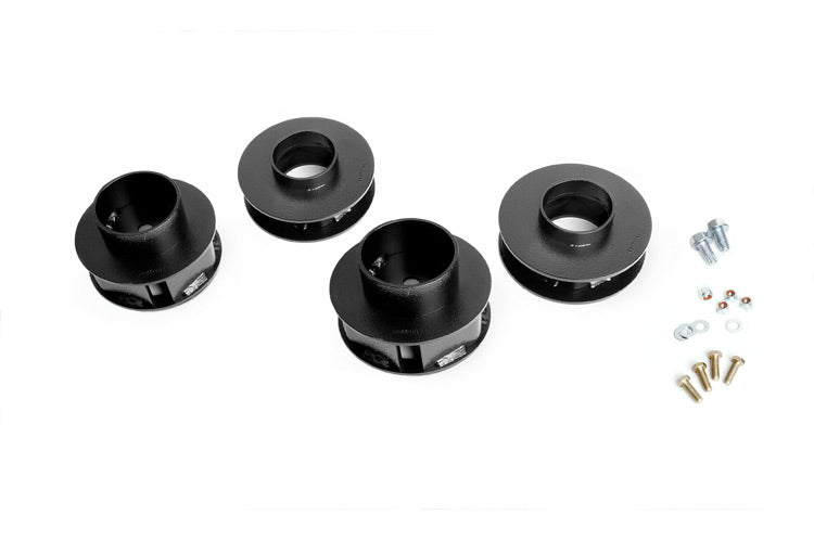 Rough Country 2 Inch Lift Kit, Jeep Grand Cherokee WJ 2WD/4WD (1999-2004)