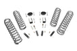 Rough Country 2.5 Inch Lift Kit, Jeep Wrangler Unlimited 2WD/4WD (2007-2018)