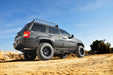 Rough Country 4 Inch Lift Kit, Long Arm, Jeep Grand Cherokee WJ 4WD (1999-2004), view 3
