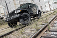 Rough Country 2.5 Inch Lift Kit, Jeep Wrangler Unlimited 2WD/4WD (2007-2018), view 4