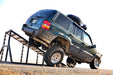 Rough Country Long Arm Upgrade Kit, 4 Inch Lift, Jeep Grand Cherokee ZJ 4WD (1993-1998), view 3