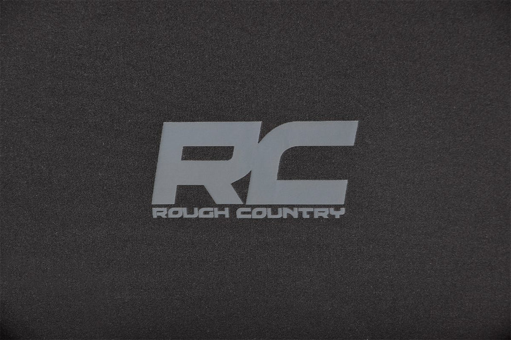 Rough Country Seat Covers - Front and Rear | Jeep Wrangler JK 4WD (2011-2012)