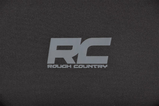 Rough Country Seat Covers, Front and Rear, Jeep Wrangler JK 4WD (2011-2012), view 2