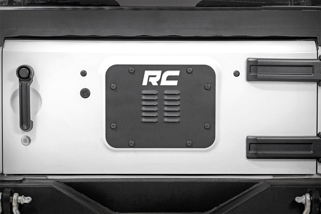 Rough Country 10514 Tailgate Vent Cover