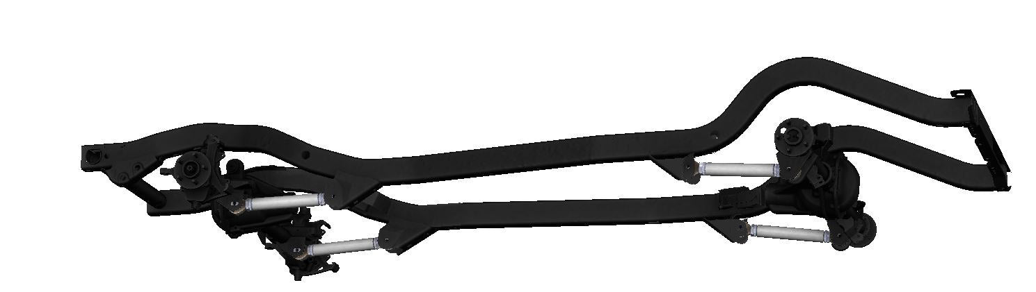 Jeep TJ Lower Suspension Arms (Kit Does not Include Tubing)