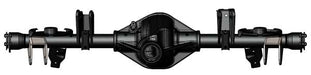 oem Jeep TJ LCA mounts