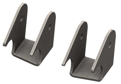Jeep TJ Rear Lower Control Arm Brackets