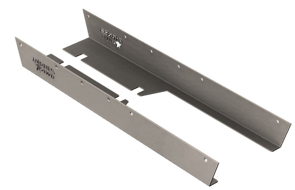 TJ Rocker Guards