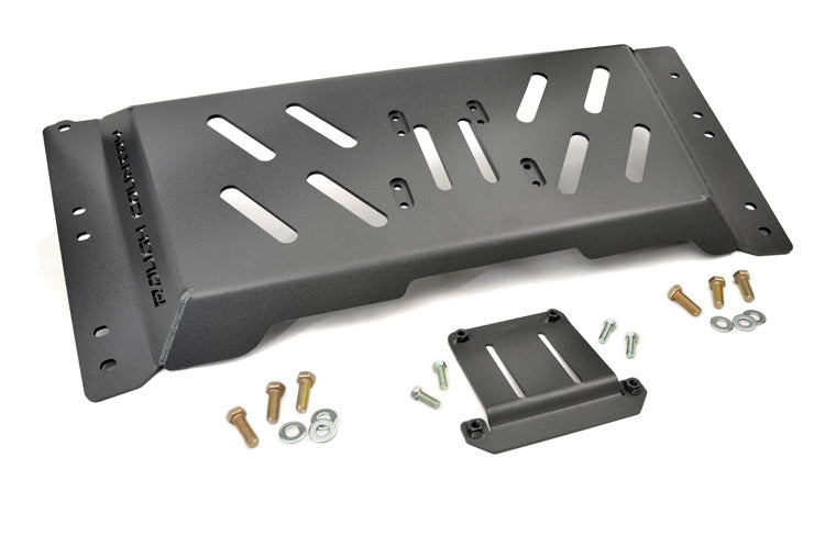 Rough Country High Clearance Skid Plate - Automatic | Jeep Wrangler TJ (97-06)/Wrangler Unlimited (04-06)