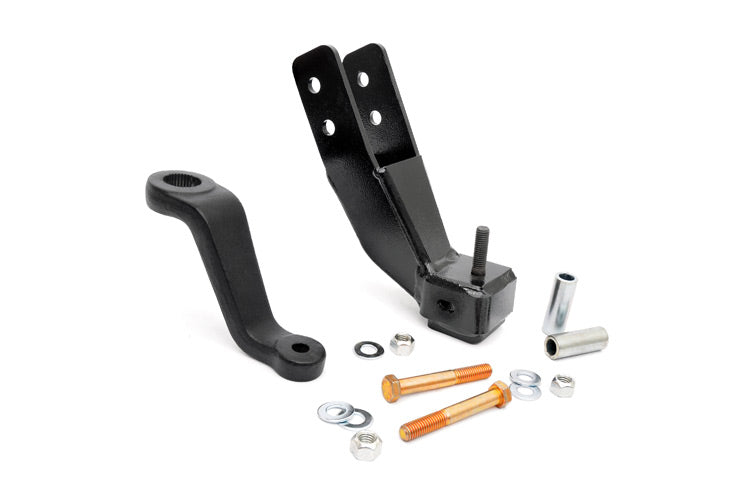 Rough Country 1063 Track Bar Bracket & Pitman Arm
