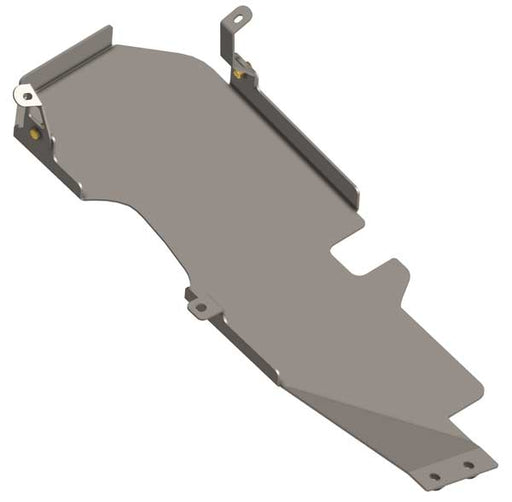 Jeep JK Fuel Tank Skid Plate