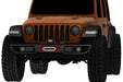JL Rubicon Winch Mounting Plate